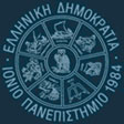 Λογότυπο Ιονίου Πανεπιστημίου